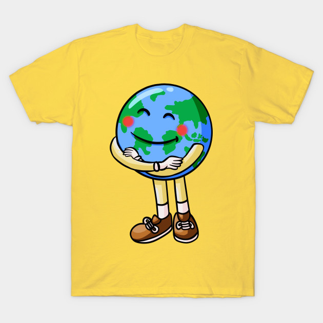 Smiling Earth by RahmanDG